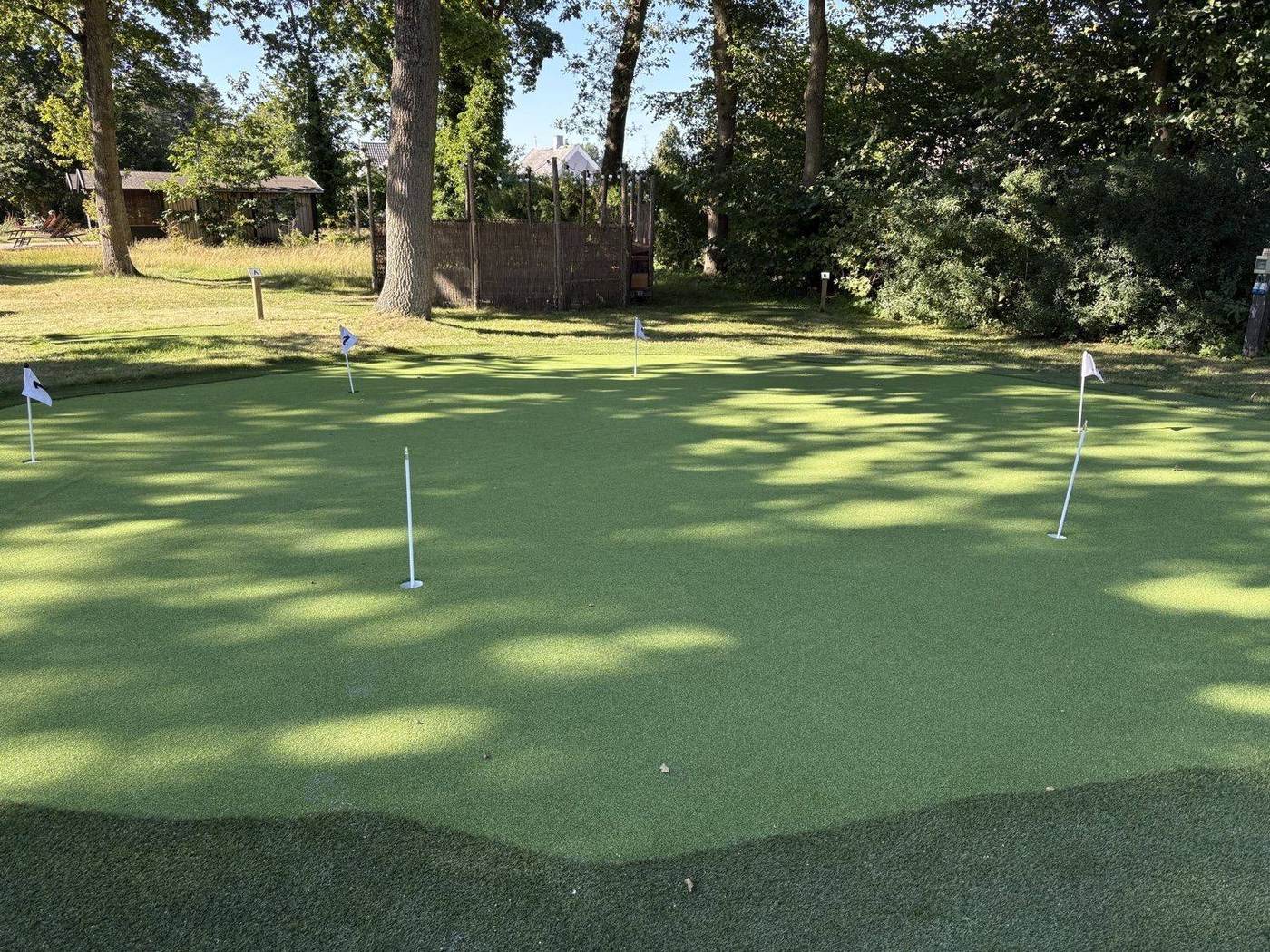 Falsled Camping puttinggreen